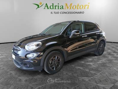 Fiat 500X 1.0 T3 120cv MT6 Nero usata Pordenone