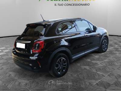 Fiat 500X 1.0 T3 120cv MT6 Nero usata Pordenone