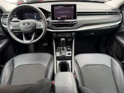 Jeep Compass 1.3 T4 PHEV 190cv Limited 4xe Auto Nero usata Nocera Inferiore
