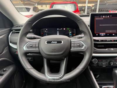 Jeep Compass 1.3 T4 PHEV 190cv Limited 4xe Auto Nero usata Nocera Inferiore