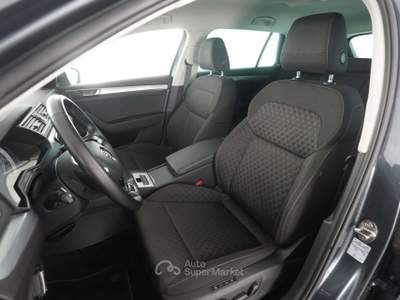 Skoda Superb Wagon 1.6 TDI DSG Ambition/SCR Grigio usata Milano