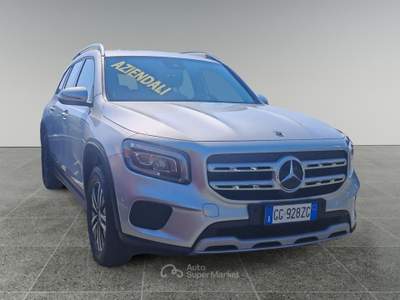 Mercedes-Benz Classe GLB GLB 200 d Automatic Business Grigio usata Cherasco