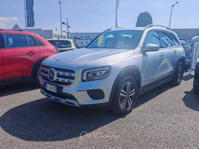 Mercedes-Benz Classe GLB GLB 200 d Automatic Business Grigio usata Cherasco