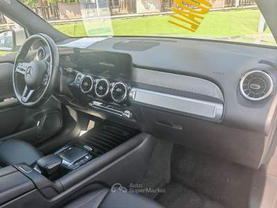 Mercedes-Benz Classe GLB GLB 200 d Automatic Business Grigio usata Cherasco