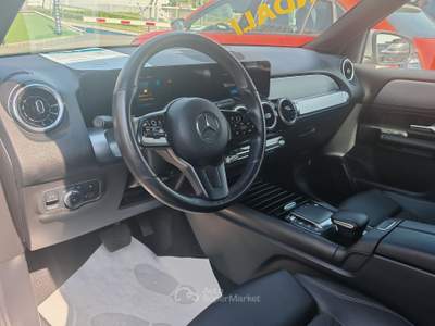 Mercedes-Benz Classe GLB GLB 200 d Automatic Business Grigio usata Cherasco