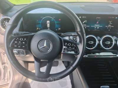 Mercedes-Benz Classe GLB GLB 200 d Automatic Business Grigio usata Cherasco