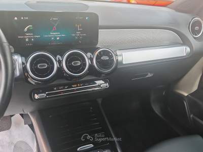 Mercedes-Benz Classe GLB GLB 200 d Automatic Business Grigio usata Cherasco