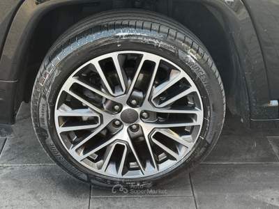Jeep Compass 1.5 Turbo MHEV T4 96kW Summit DDCT #nazionale Nero usata Spinea