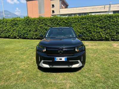 Citroen C3 Aircross nuova hybrid 145 edcs6 - max Nero usata Fisciano