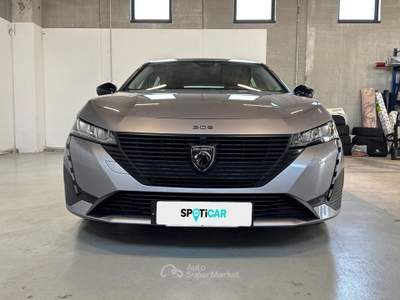 Peugeot 308 Active Pack PureTech 130 S&S Grigio usata Milano