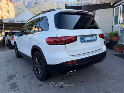 Mercedes-Benz Classe GLB GLB 200 d 4M AMG Line Prem Plus Bianco usata Nocera Inferiore