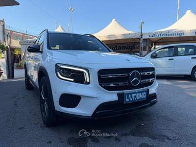 Mercedes-Benz Classe GLB GLB 200 d 4M AMG Line Prem Plus Bianco usata Nocera Inferiore Mercedes-Benz Classe GLB GLB 200 d 4M AMG Line Prem Plus Bianco usata Nocera Inferiore