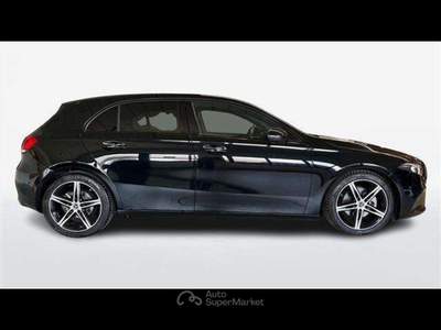 Mercedes-Benz Classe A D Business 8G-DCT Nero usata Empoli