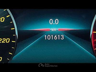 Mercedes-Benz Classe A D Business 8G-DCT Nero usata Empoli