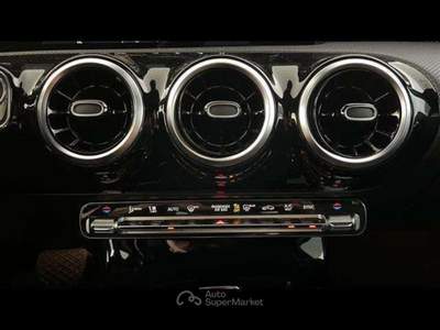 Mercedes-Benz Classe A D Business 8G-DCT Nero usata Empoli