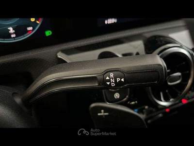 Mercedes-Benz Classe A D Business 8G-DCT Nero usata Empoli
