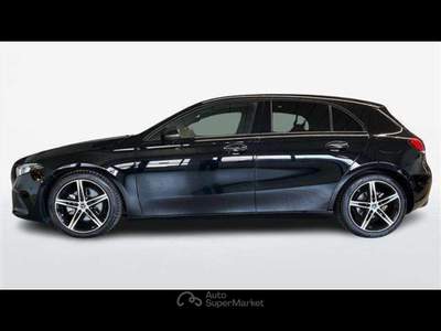Mercedes-Benz Classe A D Business 8G-DCT Nero usata Empoli