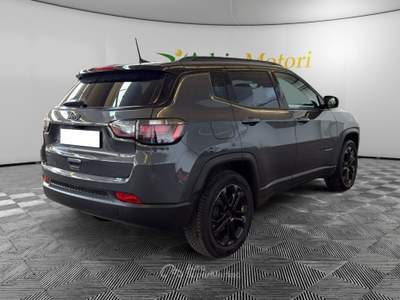 Jeep Compass 1.3 T4 PHEV 240cv Trailhawk 4xe Auto Grigio usata Pordenone
