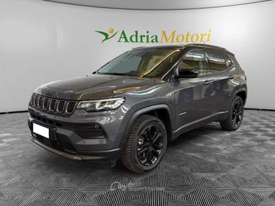 Jeep Compass 1.3 T4 PHEV 240cv Trailhawk 4xe Auto Grigio usata Pordenone