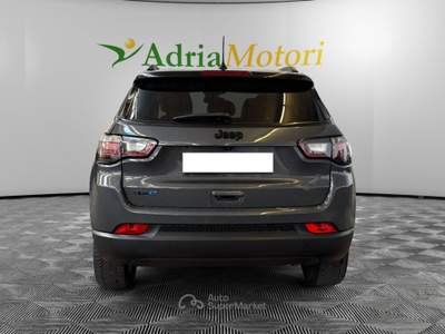 Jeep Compass 1.3 T4 PHEV 240cv Trailhawk 4xe Auto Grigio usata Pordenone