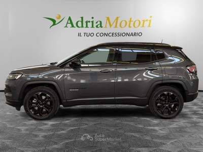 Jeep Compass 1.3 T4 PHEV 240cv Trailhawk 4xe Auto Grigio usata Pordenone