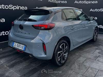 Opel Corsa Corsa 1.2 100 CV GS #telecamera #blindspot Grigio usata Spinea