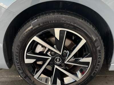 Opel Corsa Corsa 1.2 100 CV GS #telecamera #blindspot Grigio usata Spinea