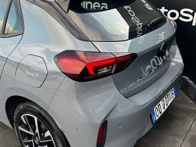 Opel Corsa Corsa 1.2 100 CV GS #telecamera #blindspot Grigio usata Spinea