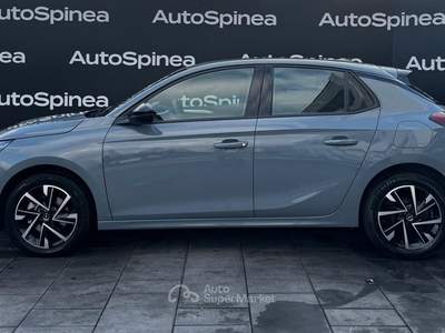 Opel Corsa Corsa 1.2 100 CV GS #telecamera #blindspot Grigio usata Spinea