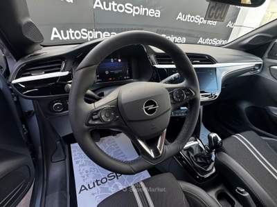 Opel Corsa Corsa 1.2 100 CV GS #telecamera #blindspot Grigio usata Spinea