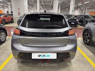 Peugeot 208 Allure PureTech 100 S/S Grigio usata Palermo