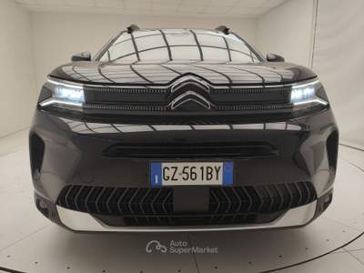 Citroen C5 X I 2022 1.2 hybrid Max 136cv e-dcs6 Nero usata Erba