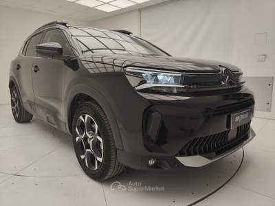 Citroen C5 X I 2022 1.2 hybrid Max 136cv e-dcs6 Nero usata Erba