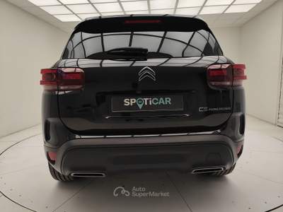Citroen C5 X I 2022 1.2 hybrid Max 136cv e-dcs6 Nero usata Erba