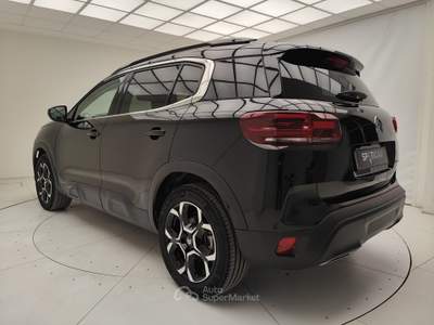 Citroen C5 X I 2022 1.2 hybrid Max 136cv e-dcs6 Nero usata Erba