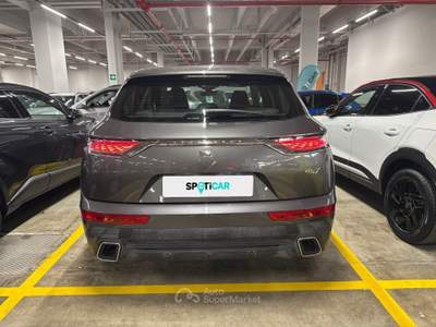 DS Automobiles DS 7 Crossback BlueHDi 180 Automatica Business Grigio usata Palermo