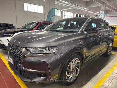 DS Automobiles DS 7 Crossback BlueHDi 180 Automatica Business Grigio usata Palermo