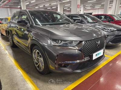 DS Automobiles DS 7 Crossback BlueHDi 180 Automatica Business Grigio usata Palermo