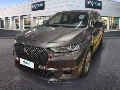DS Automobiles DS 7 Crossback BlueHDi 180 Automatica Business Grigio usata Palermo