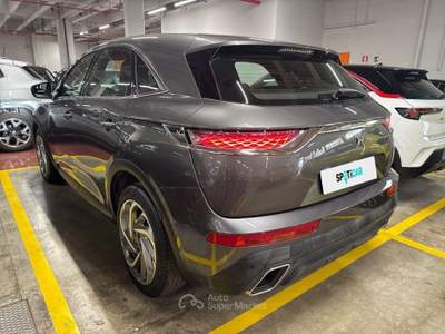 DS Automobiles DS 7 Crossback BlueHDi 180 Automatica Business Grigio usata Palermo
