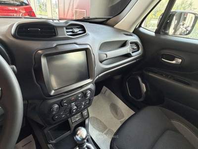Jeep Renegade 1.6 MJet 130cv Limited Bianco usata Salerno