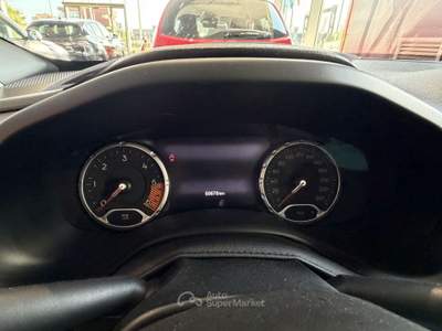 Jeep Renegade 1.6 MJet 130cv Limited Bianco usata Salerno