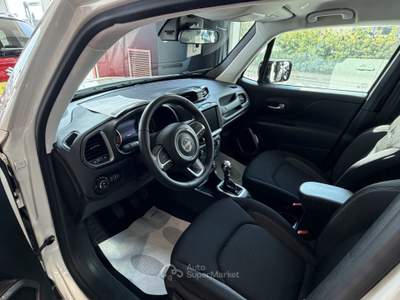 Jeep Renegade 1.6 MJet 130cv Limited Bianco usata Salerno