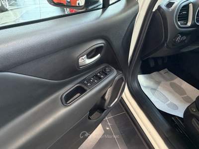 Jeep Renegade 1.6 MJet 130cv Limited Bianco usata Salerno