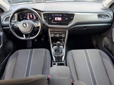 Volkswagen T-Roc 1.0 TSI Style Grigio usata Nocera Inferiore