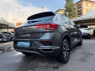 Volkswagen T-Roc 1.0 TSI Style Grigio usata Nocera Inferiore