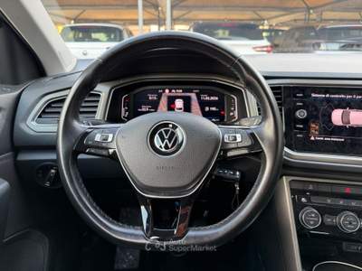 Volkswagen T-Roc 1.0 TSI Style Grigio usata Nocera Inferiore