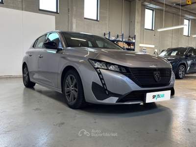 Peugeot 308 Active Pack PureTech 130 S&S Grigio usata Milano