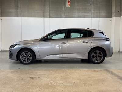 Peugeot 308 Active Pack PureTech 130 S&S Grigio usata Milano