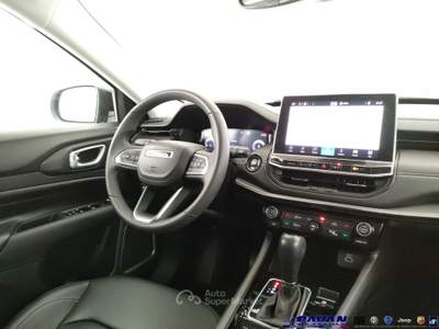 Jeep Compass 1.5 Turbo T4 130 CV MHEV 2WD S Grigio usata Piove di Sacco